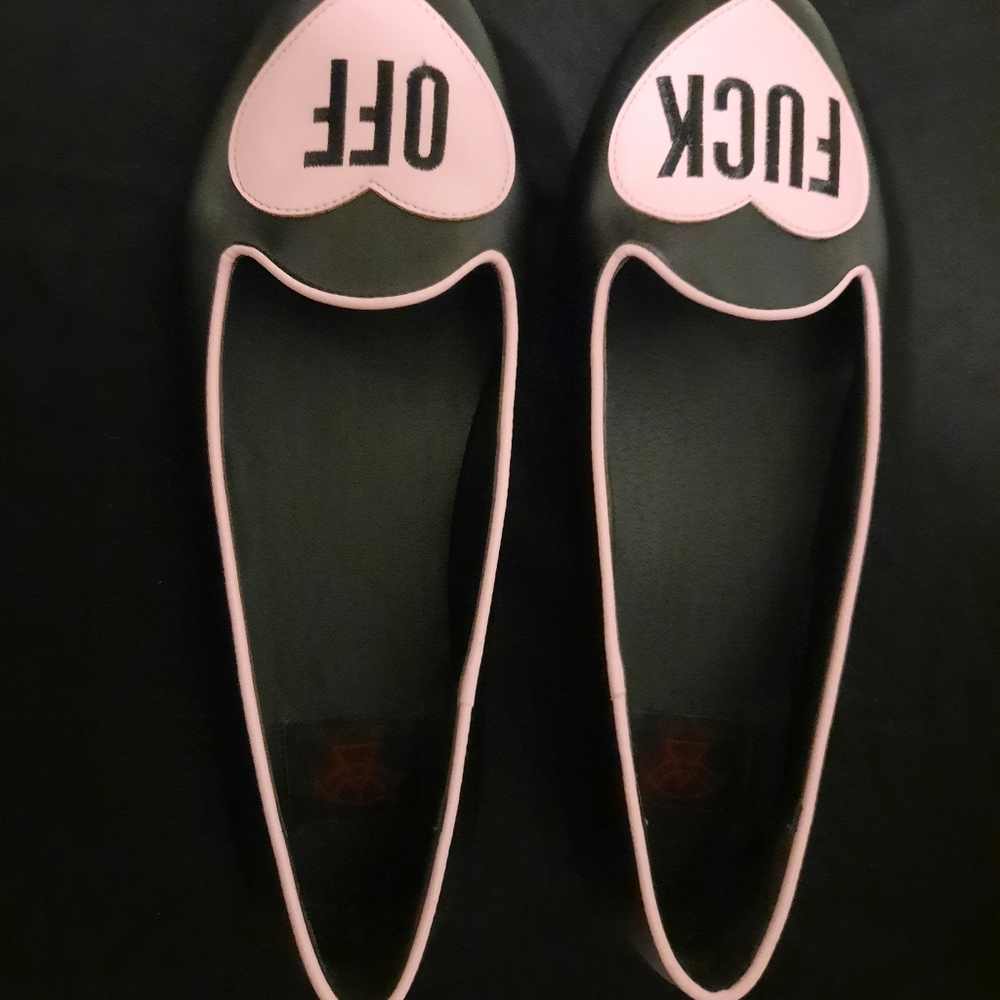 Strange Cvlt Shoes